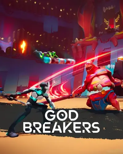 Godbreakers key art
